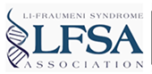 Li-Fraumeni Syndrome Association logo